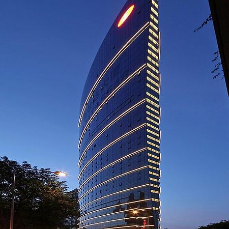 Shenzhen O Hotel Bagian luar foto