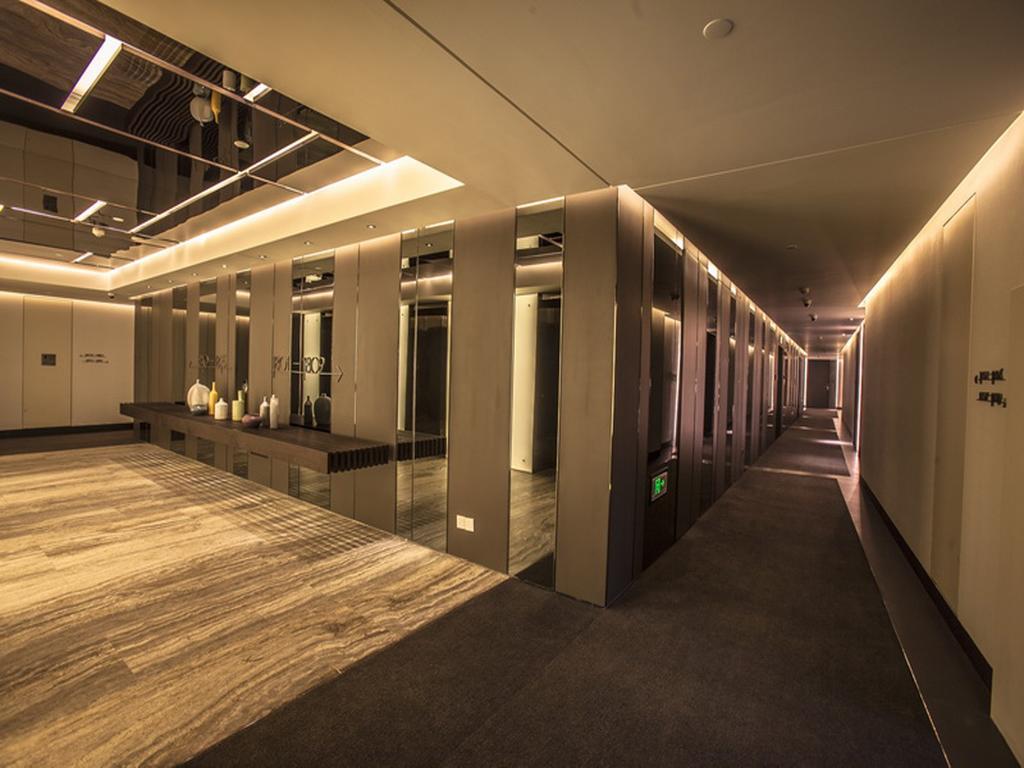 Shenzhen O Hotel Bagian luar foto