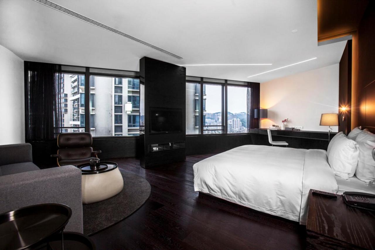 Shenzhen O Hotel Bagian luar foto