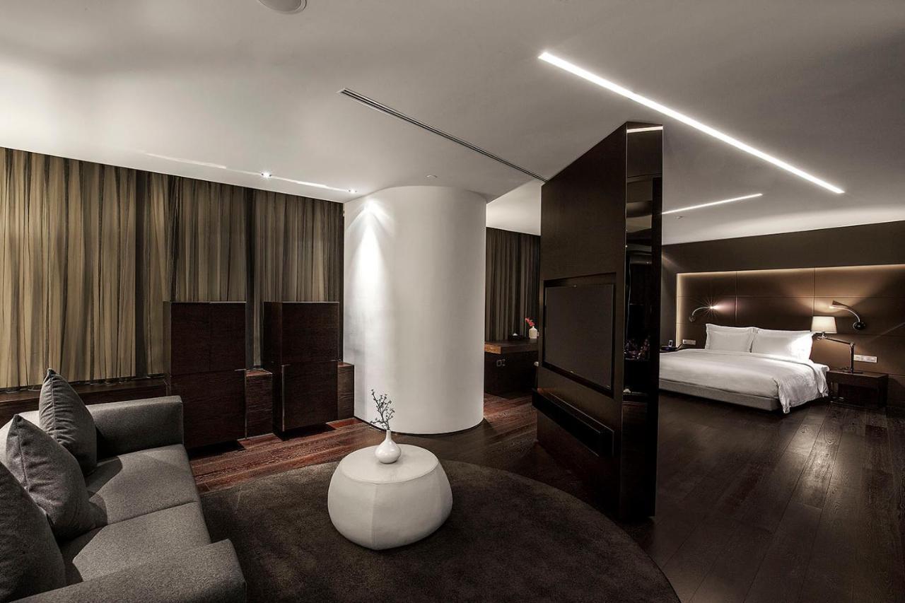 Shenzhen O Hotel Bagian luar foto