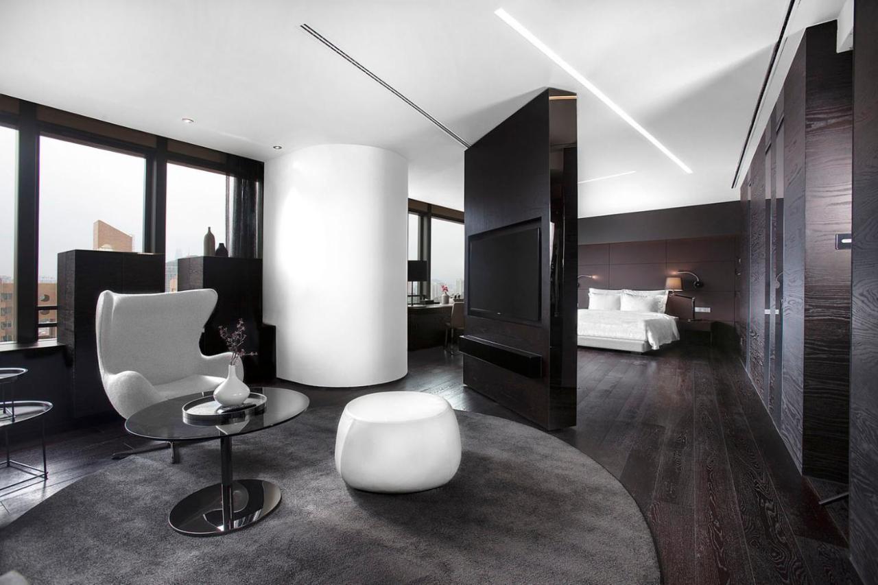 Shenzhen O Hotel Bagian luar foto
