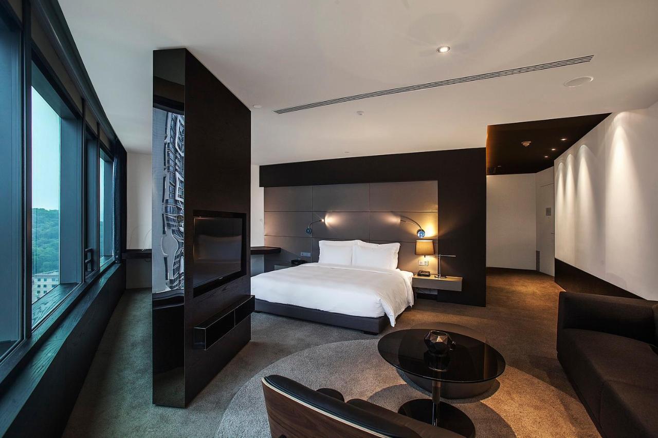 Shenzhen O Hotel Bagian luar foto