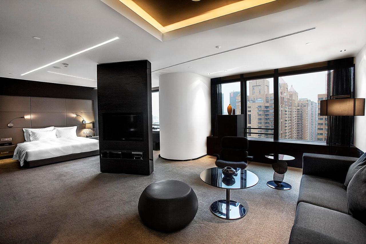 Shenzhen O Hotel Bagian luar foto