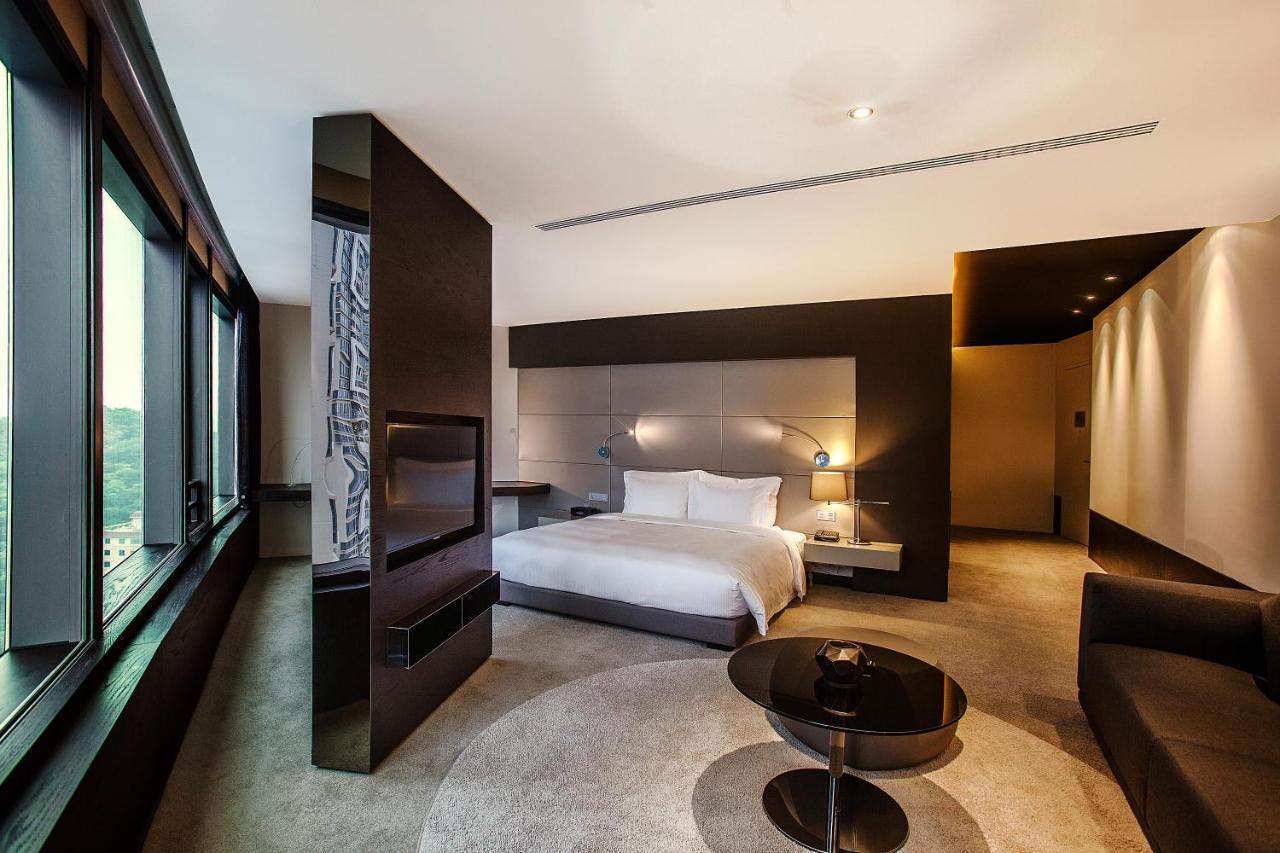 Shenzhen O Hotel Bagian luar foto