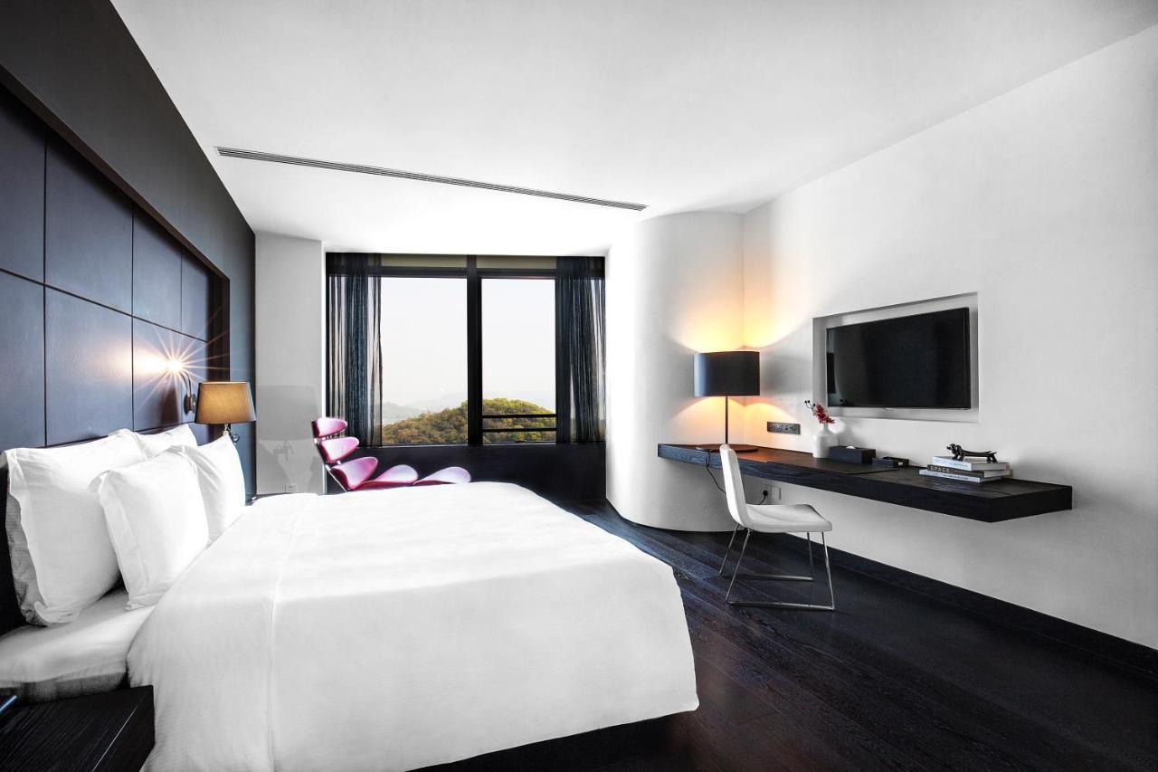 Shenzhen O Hotel Bagian luar foto