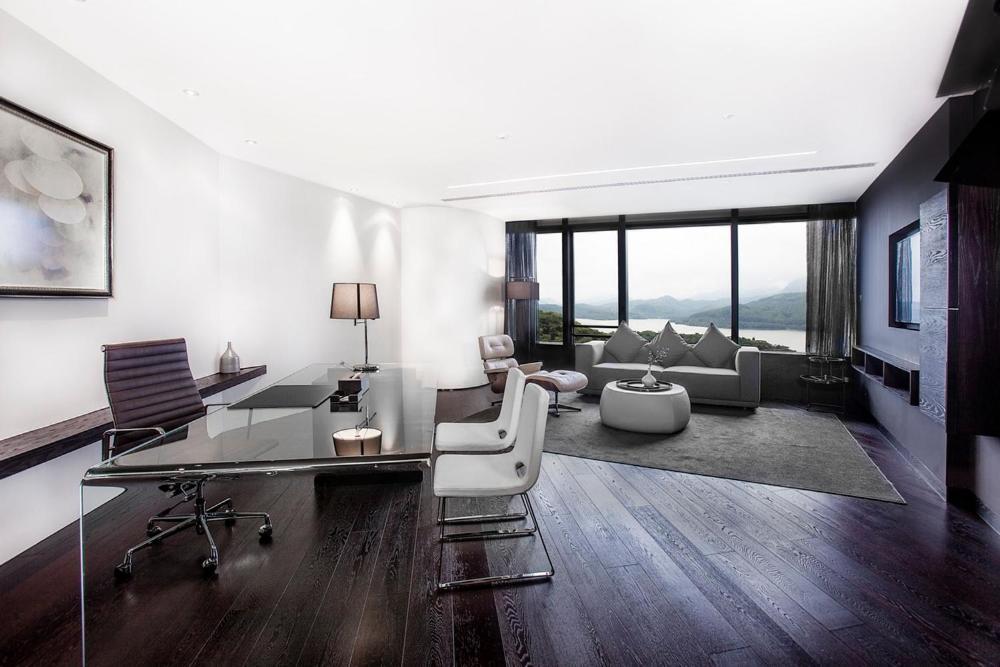 Shenzhen O Hotel Bagian luar foto