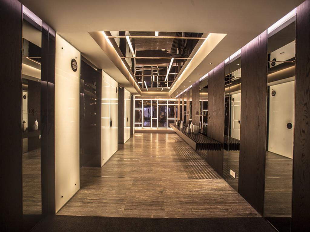 Shenzhen O Hotel Bagian luar foto