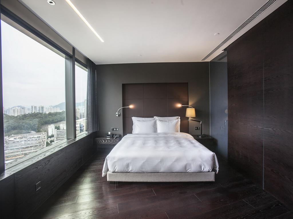 Shenzhen O Hotel Bagian luar foto