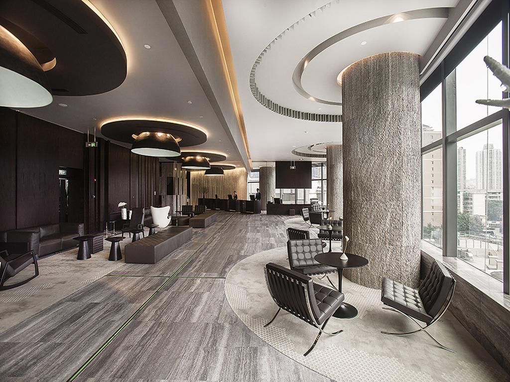 Shenzhen O Hotel Bagian luar foto