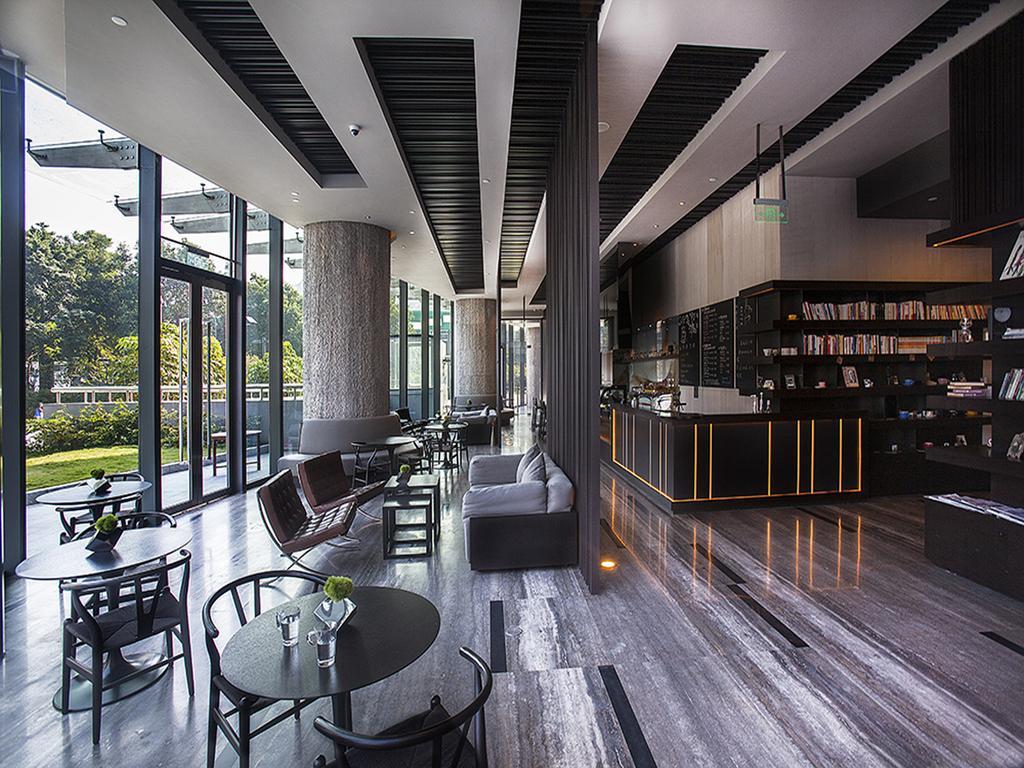 Shenzhen O Hotel Bagian luar foto
