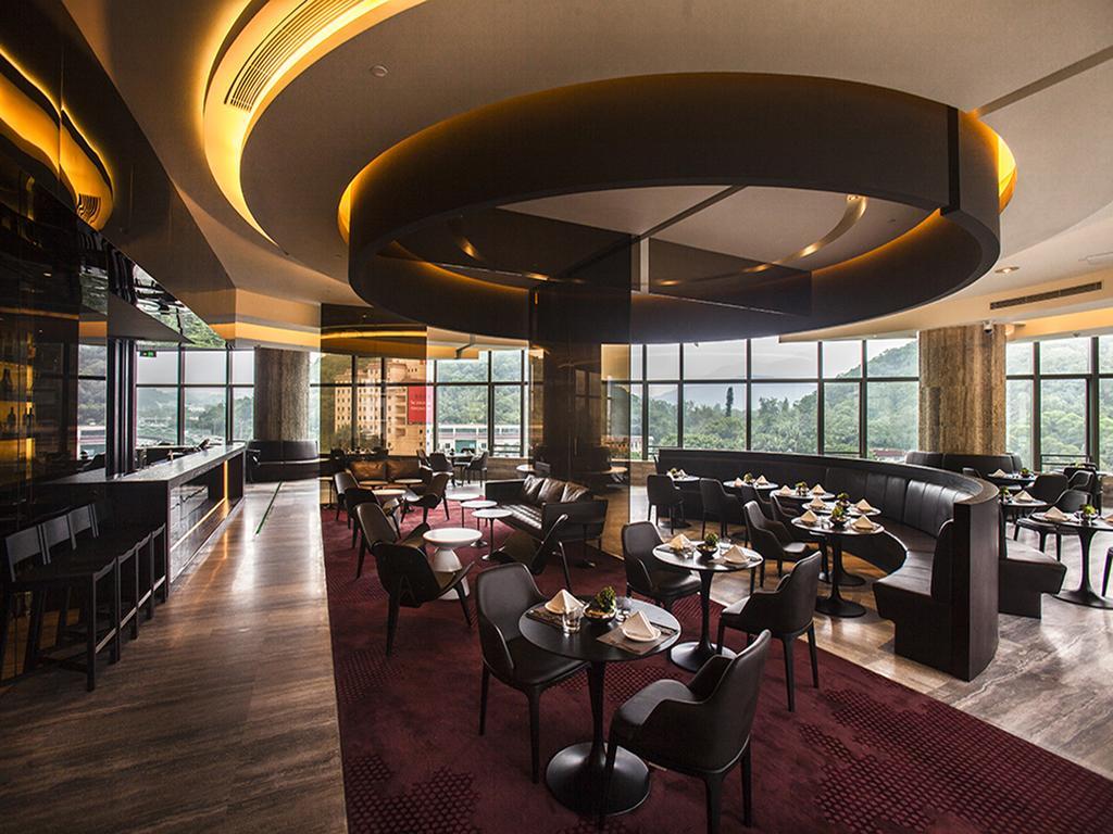 Shenzhen O Hotel Bagian luar foto