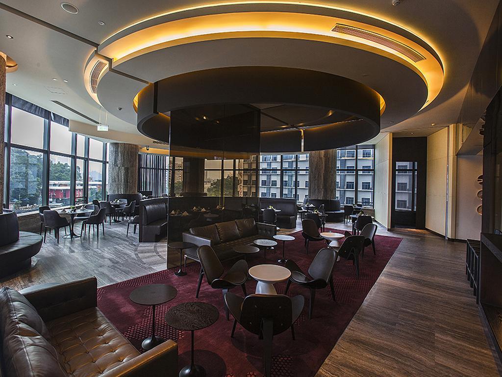 Shenzhen O Hotel Bagian luar foto