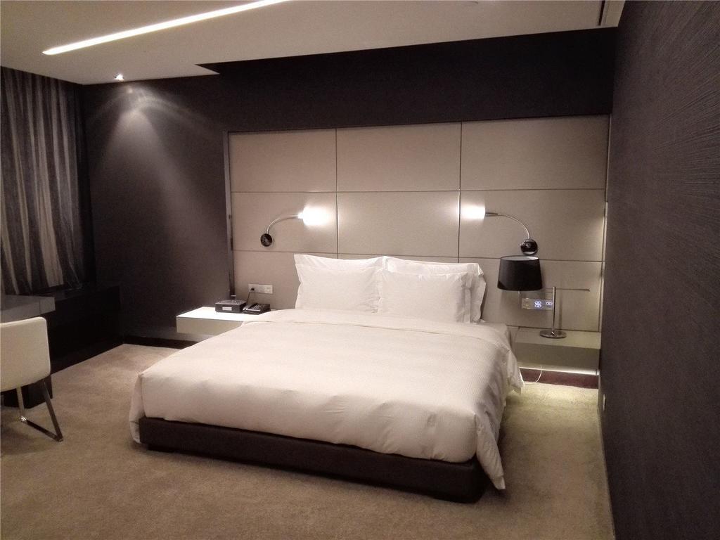 Shenzhen O Hotel Bagian luar foto