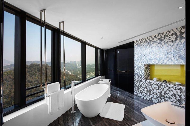 Shenzhen O Hotel Bagian luar foto