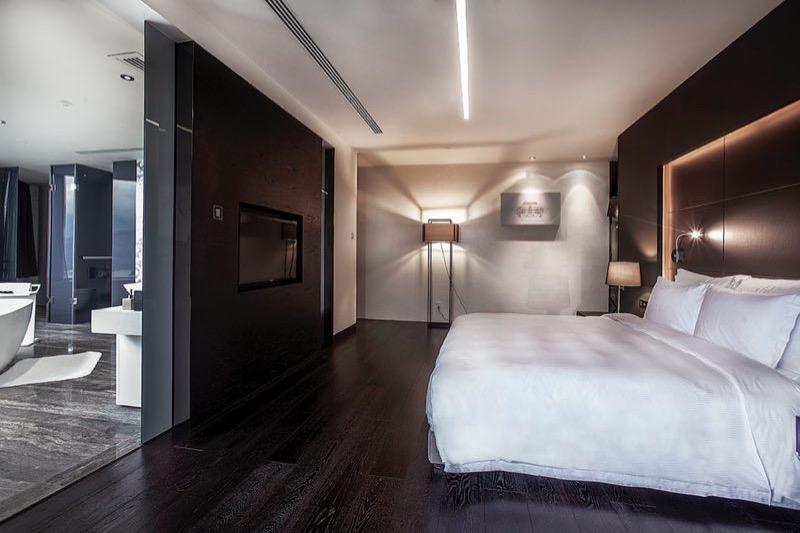 Shenzhen O Hotel Bagian luar foto