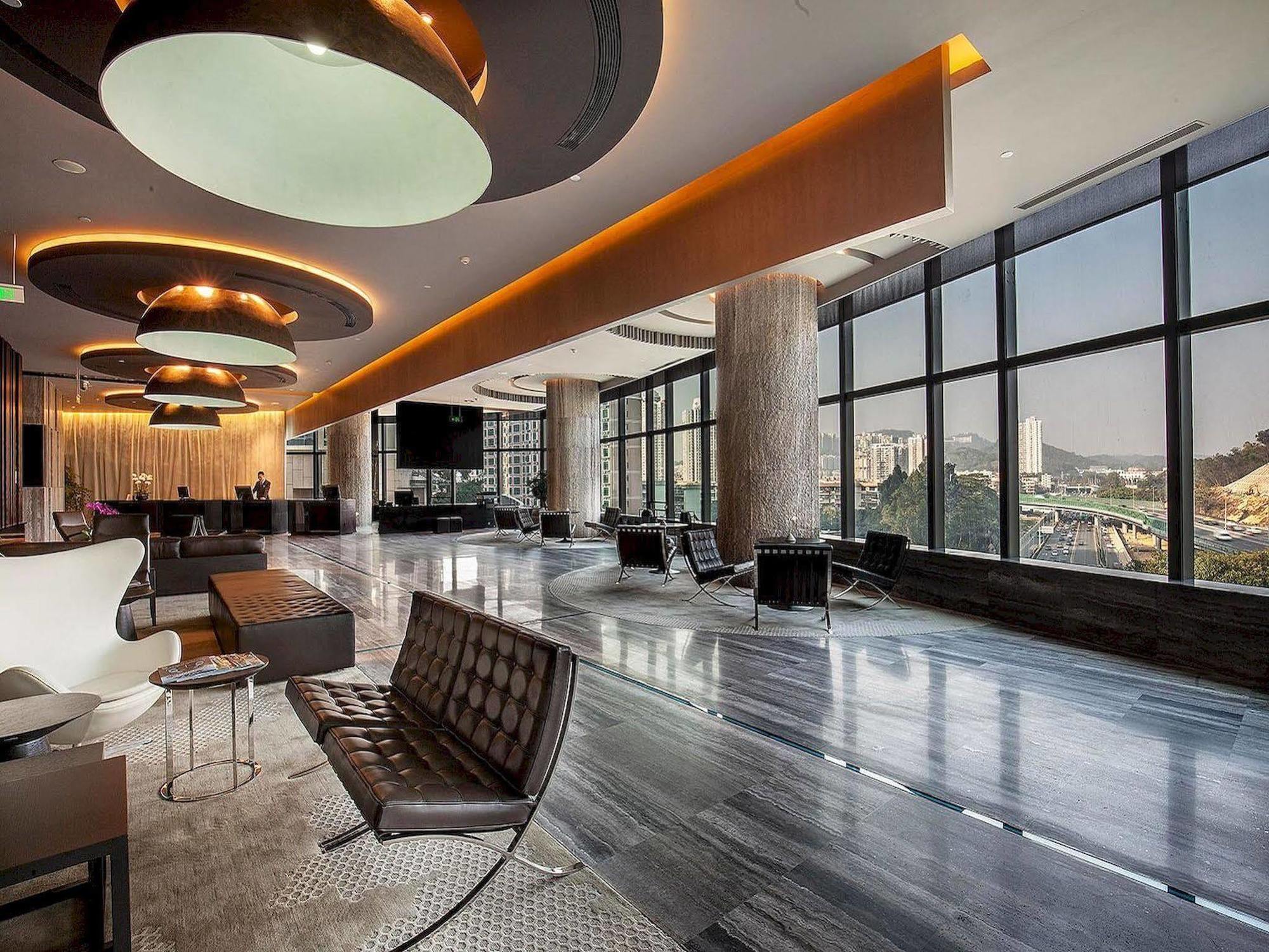Shenzhen O Hotel Bagian luar foto