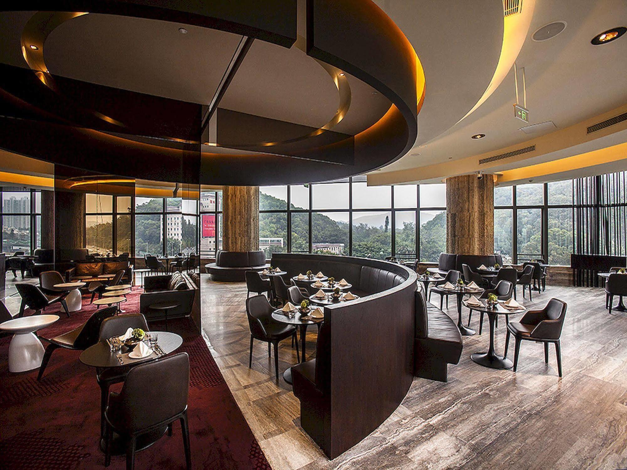 Shenzhen O Hotel Bagian luar foto