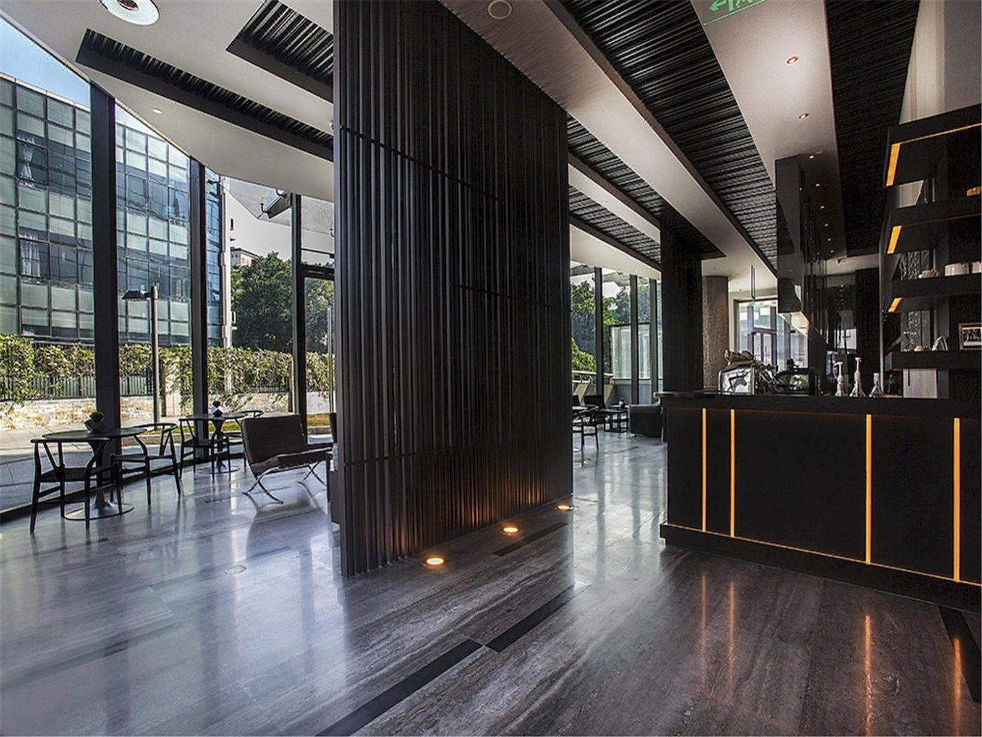 Shenzhen O Hotel Bagian luar foto