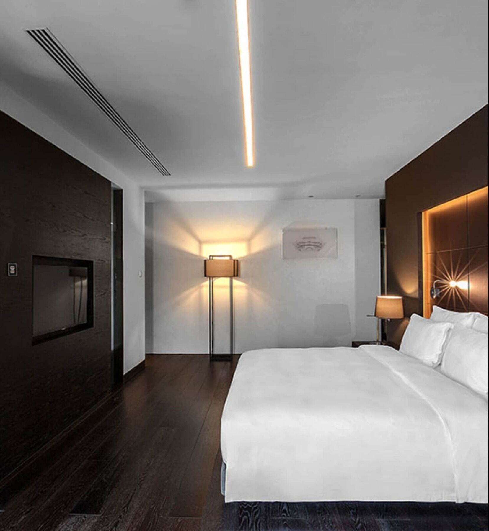 Shenzhen O Hotel Bagian luar foto