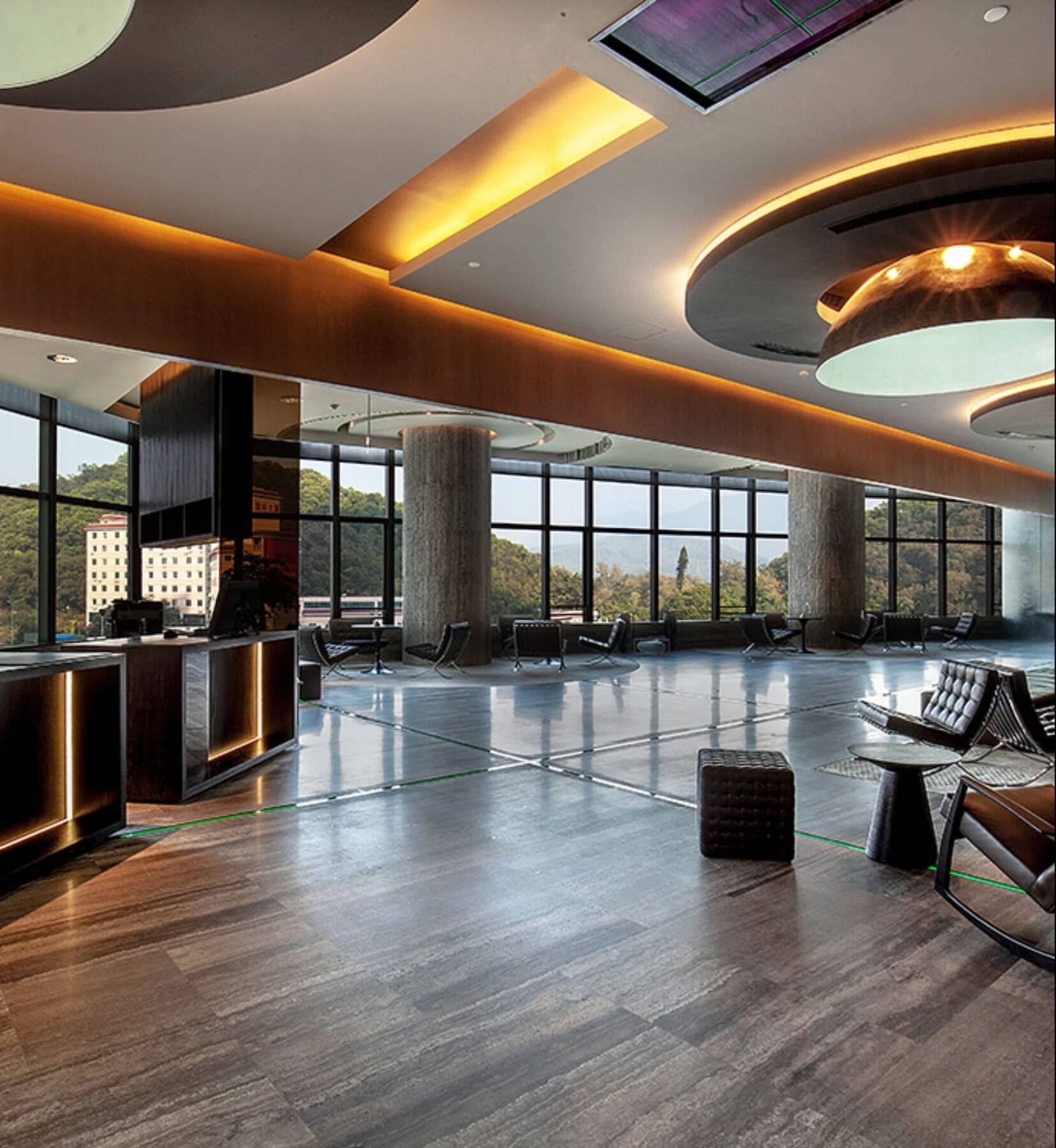 Shenzhen O Hotel Bagian luar foto